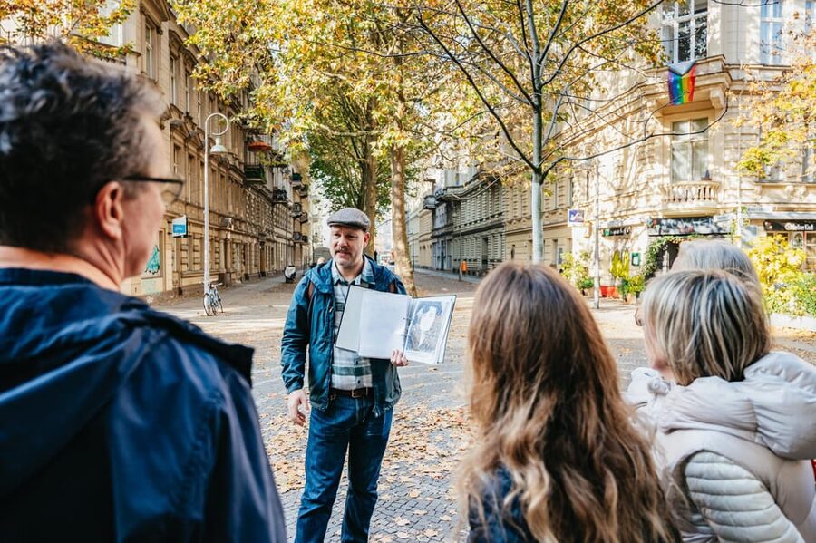 Berlin: Gay Berlin Out in Schöneberg Walking Tour - Key Points You Should Know Before You Go