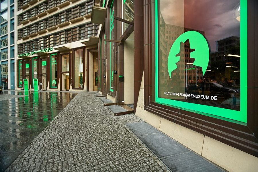 Berlin: German Spy Museum Flexible Entry Ticket - What the 3,000-Square-Meters Exhibition Feels Like