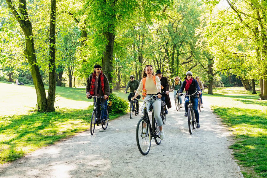 Berlin: Green City Guided Bike Tour - Why This Bike Tour Feels Like Seeing Berlin’s Back Roads