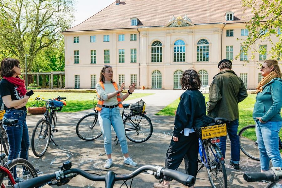 Berlin: Green City Guided Bike Tour - Riding the Panke River: Where Nature and City Planning Meet