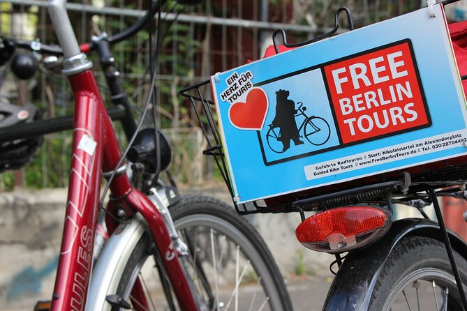 Berlin: Guided Bike tour of the Berlin Wall and Third Reich - Where the Wall still feels alive: the Berlin Wall memorial stop
