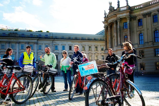 Berlin: Guided Bike Tour to Explore the Highlights - Starting at Poststraße 11, then rolling from Nikolaiviertel