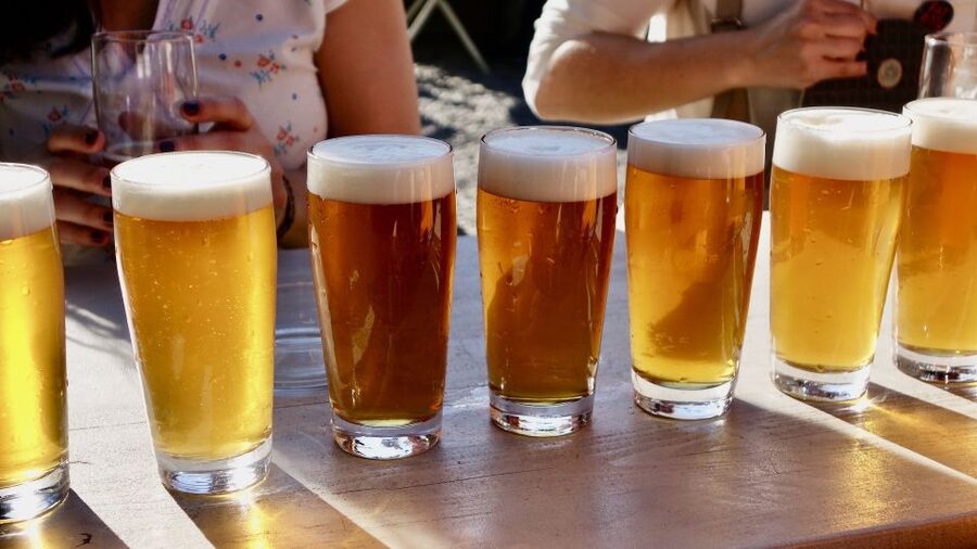 Berlin: Guided Craft Beer & Cultural Tour With Snacks - Beer variety that actually teaches you something