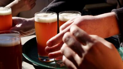 Guided Craft Beer & Cultural Tour With Snacks