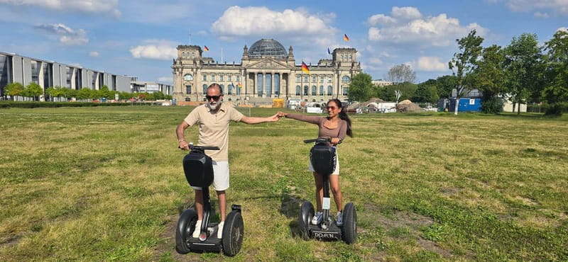 Berlin: guided Segway tour in the heart of the city - Key highlights I’d plan around