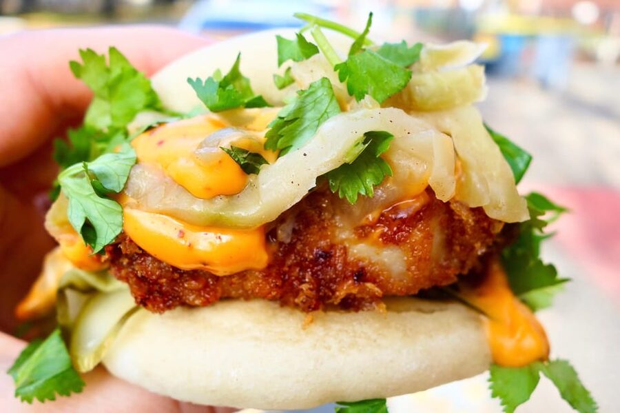 Berlin: Guided Street Food & Cultural Walking Tour - East Berlin street food and the stories you actually remember