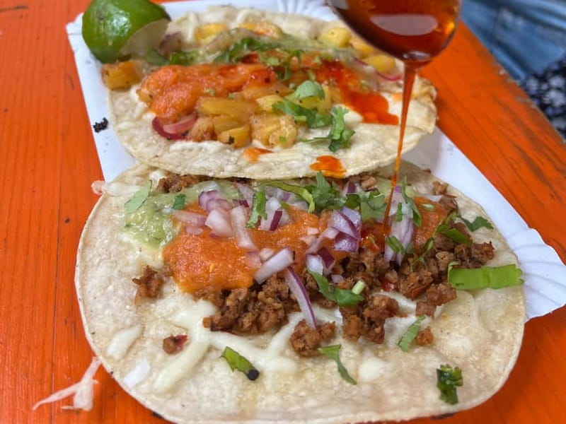 Berlin: Guided Street Food Tour with Tastings - Key points before you go