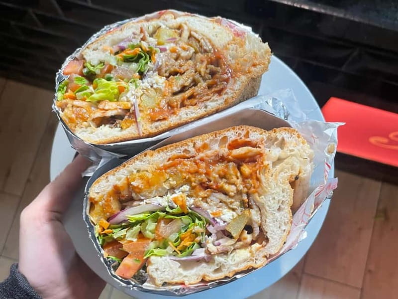 Berlin: Guided Street Food Tour with Tastings - Why Mitte is the best place to start Berlin street food