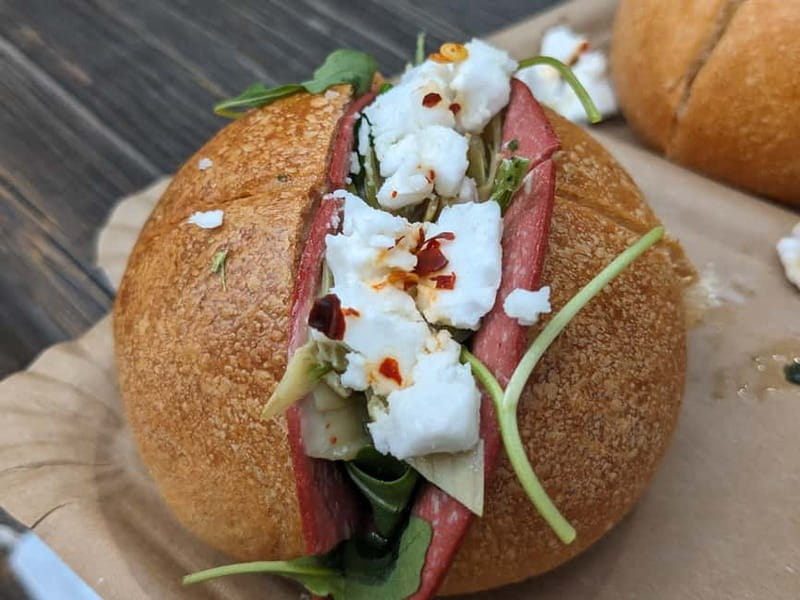 Berlin: Guided Street Food Tour with Tastings - Guides and group vibe: friendly, chatty, and ready with answers