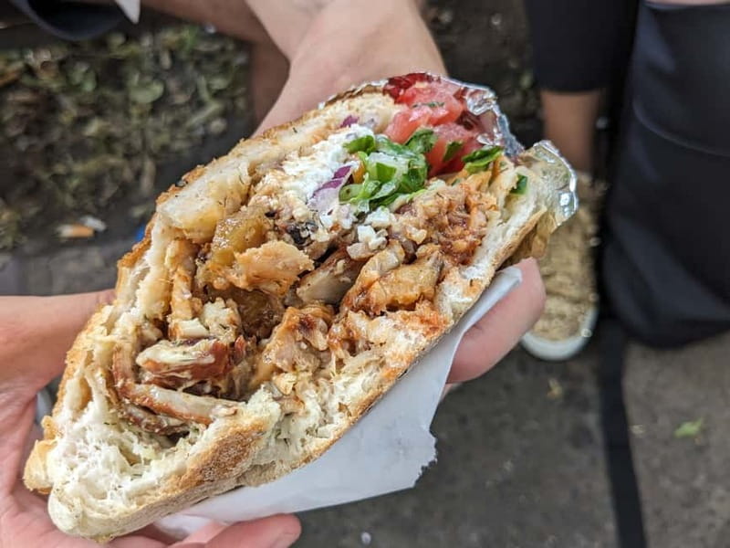 Berlin: Guided Street Food Tour with Tastings - Value check: is 75 USD worth it?