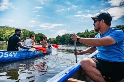 Guided Tour by Canoe