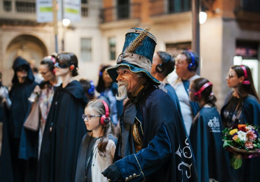 Berlin: Guided Walking Tour by Night - The Audio Headset That Drives the Whole Experience