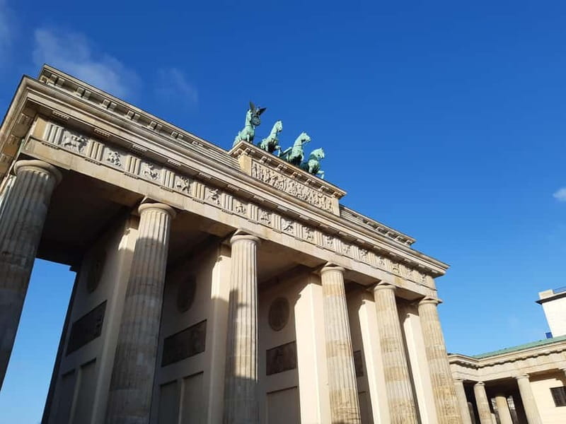 Berlin: Guided walking tour of the must-see sights - Key things that make this tour worth your time