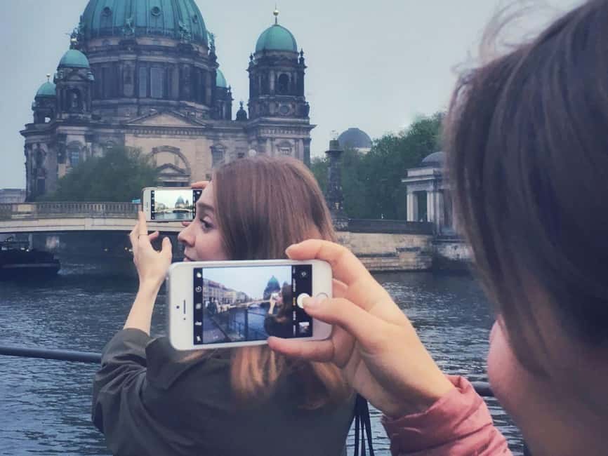 Berlin: Hands-On Mobile Photography Workshop - What You Learn in Berlin on a Mobile Photo Walk