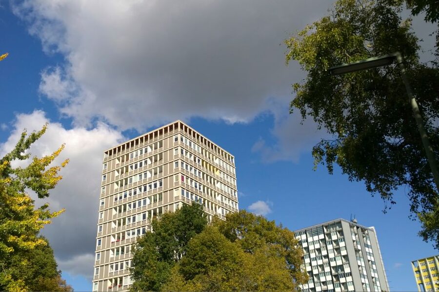 Berlin: Hansaviertel "The City of Tomorrow" Guided Tour - Price and value at $23 for an architecture-focused 2 hours