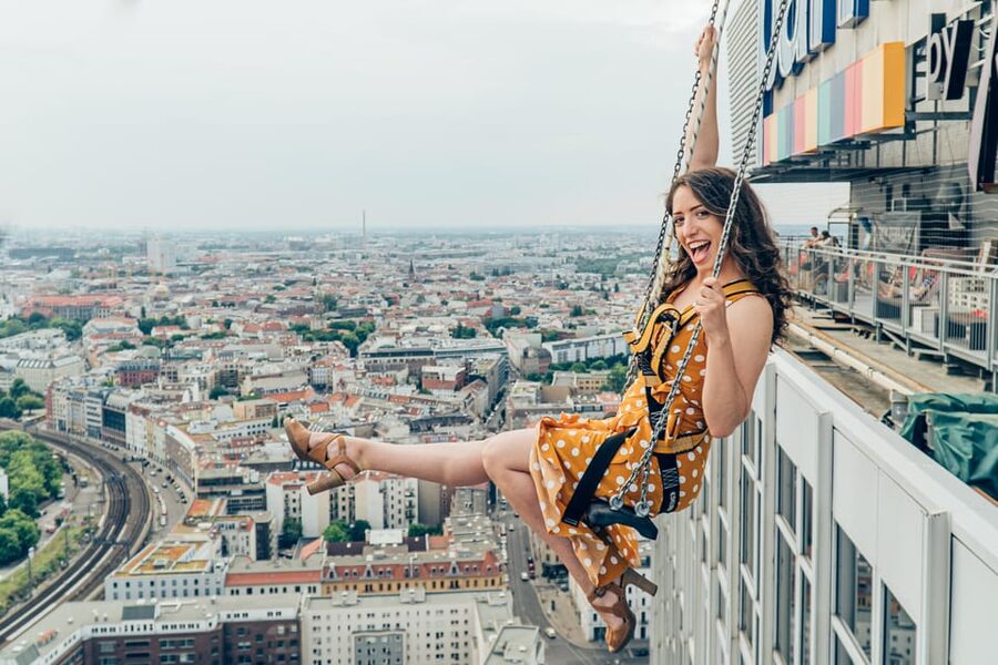 Berlin: Highest Swing in Europe - Key things to know before you go