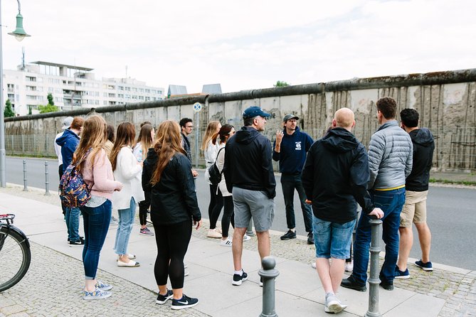 Berlin Highlights 3-Hour Bike Tour - Potsdamer Platz, Berlin’s green lung, and embassy zone wrap-up