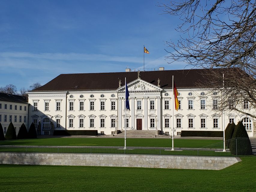 Berlin: Highlights of the City - a Private Bus Tour - Price and Value: Is $22 Worth It for a Private 2-Hour Tour?