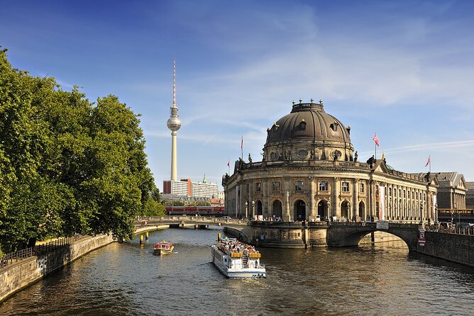 Berlin Highlights Walking Tour - Getting Oriented: Why This 2-Hour Route Works