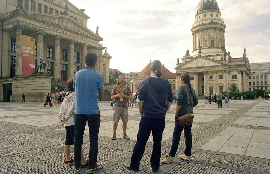 Berlin Historical Highlights Walking Tour - Why this route makes Berlin history easier to understand