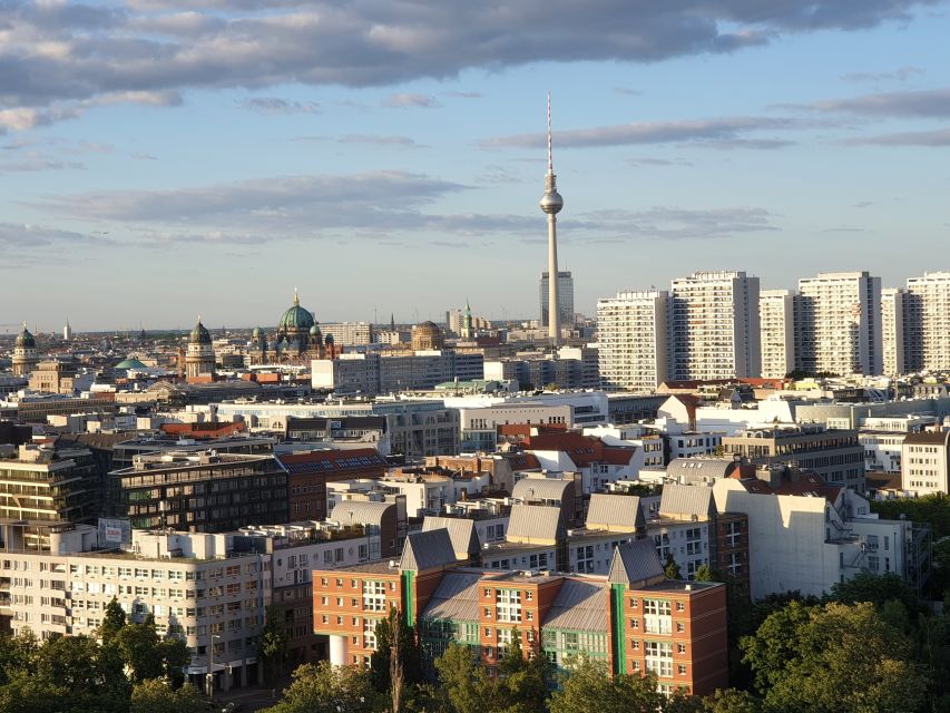 Berlin Historical Highlights Walking Tour - Potsdamer Platz: where modern Berlin starts talking
