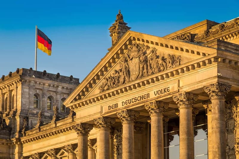 Berlin: History of the Third Reich Guided Walking Tour - Goebbels and the propaganda machine: how the regime controlled the story