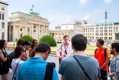 History of the Third Reich Guided Walking Tour