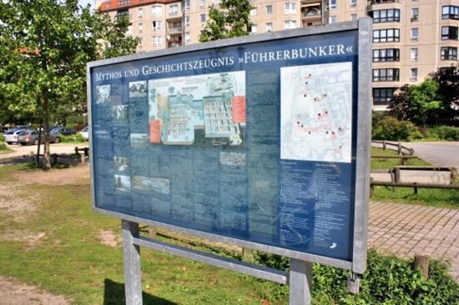 Berlin History Walking Tour with a French-Speaking Guide - Key Highlights You’ll Feel on the Walk