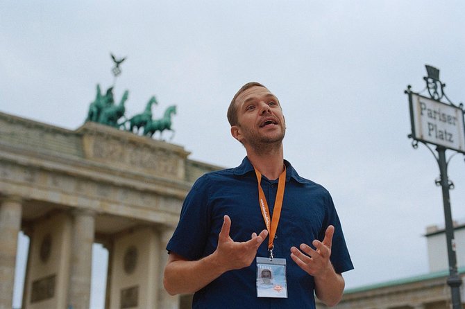 Berlin History Walking Tour with a French-Speaking Guide - The Holocaust Memorial: Where Respect Matters More Than Speed