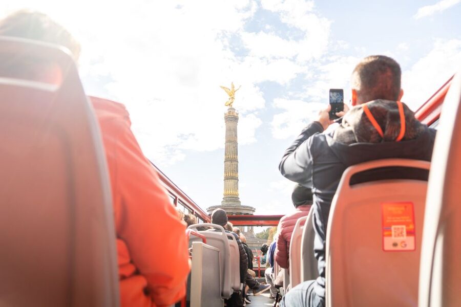 Berlin: Hop-On-Hop-Off Bus with Boat Cruise Option - Spree River Cruise Upgrade: What You Gain From Water Views