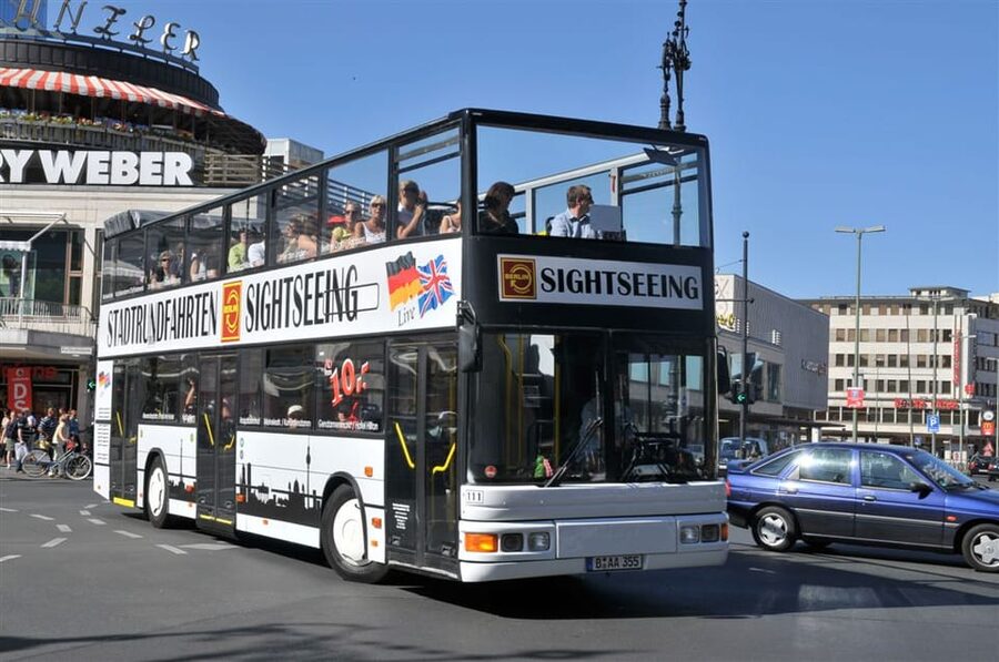 Berlin: Hop-On Hop-Off City Tour by Bus and Boat - The Live Commentary: Why It Feels Less Like a Script