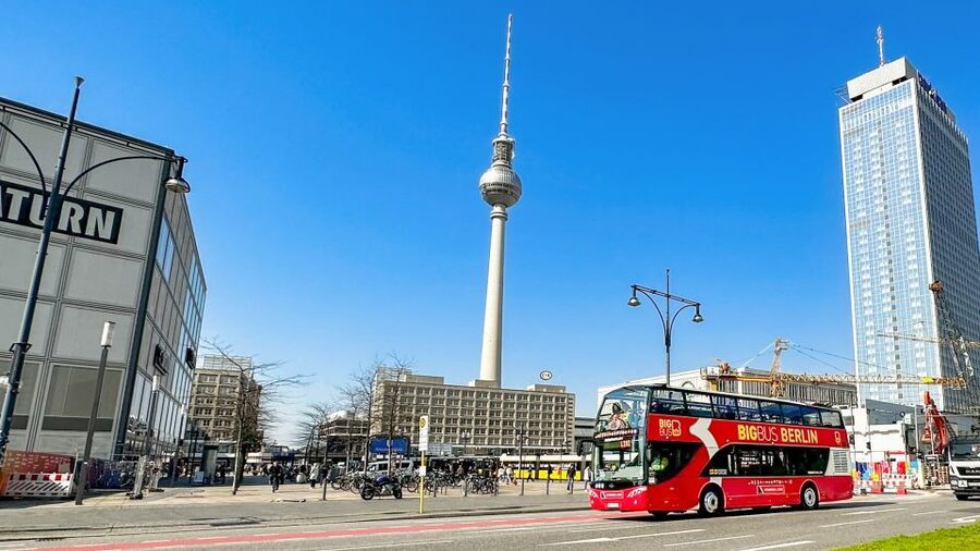 Berlin: Hop-On Hop-Off Sightseeing Bus with Boat Options - Key Things to Know Before You Ride