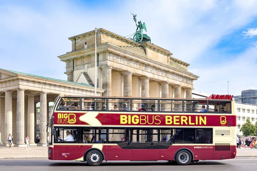Berlin: Hop-On Hop-Off Sightseeing Bus with Boat Options - The Blue Line: East Side Gallery and the Easier Way to Reach East Berlin