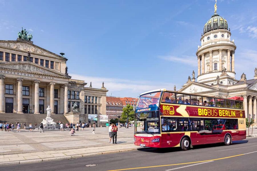 Berlin: Hop-On Hop-Off Sightseeing Bus with Boat Options - Should You Book This Bus and Boat Combo?