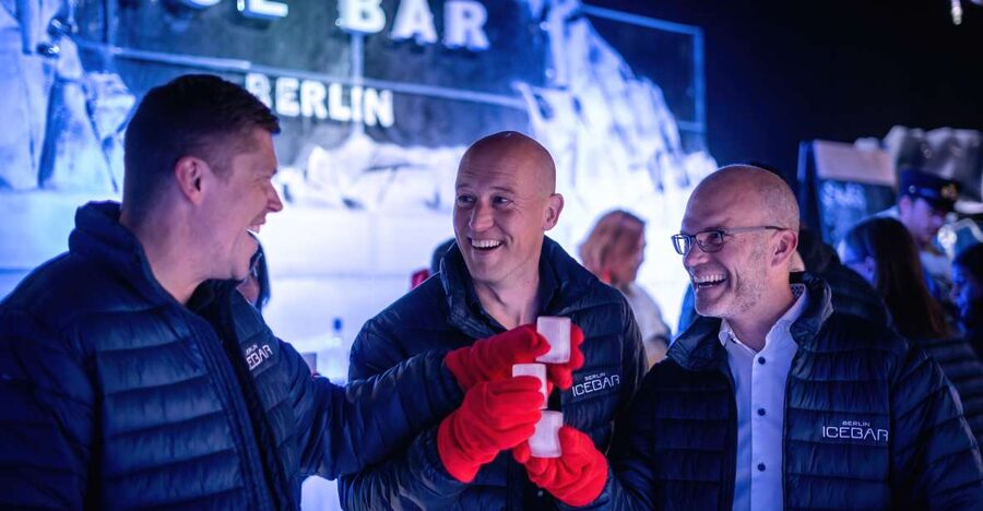 Berlin: Icebar Entrance with Complimentary Drinks - Key takeaways before you get chilly