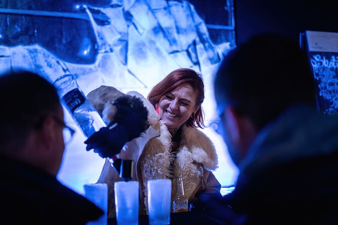 Berlin Icebar Experience Including 3 drinks - Photos, atmosphere, and music: fun, but not a dance club