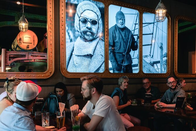 Berlin Icebar Experience Including 3 drinks - Price and what you get for $23.09 per person