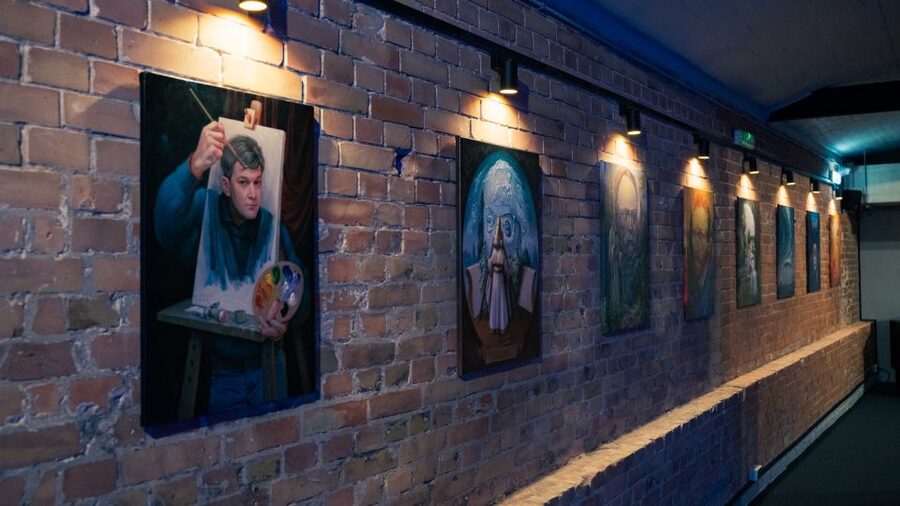 Berlin: Interactive DeJa Vu Museum Entrance Ticket - Puzzles and themed gallery spaces: the in-between moments