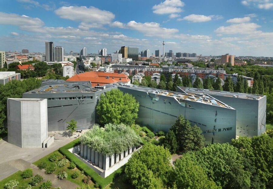 Berlin: Jewish Museum Berlin Entrance Ticket - Key points before you go