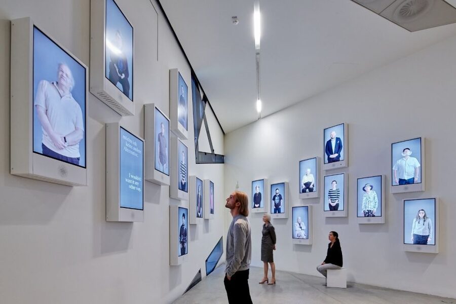 Berlin: Jewish Museum Berlin Entrance Ticket - Temporary exhibitions you can plan around: Inventories and Defiance