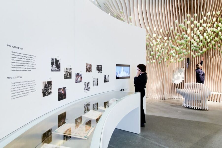 Berlin: Jewish Museum Berlin Entrance Ticket - Who should book this free entrance, and who should adjust expectations
