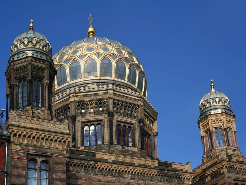 Berlin: Jewish Walking Tour including World War II - Entering The Story: Why Mitte Matters for Jewish Berlin