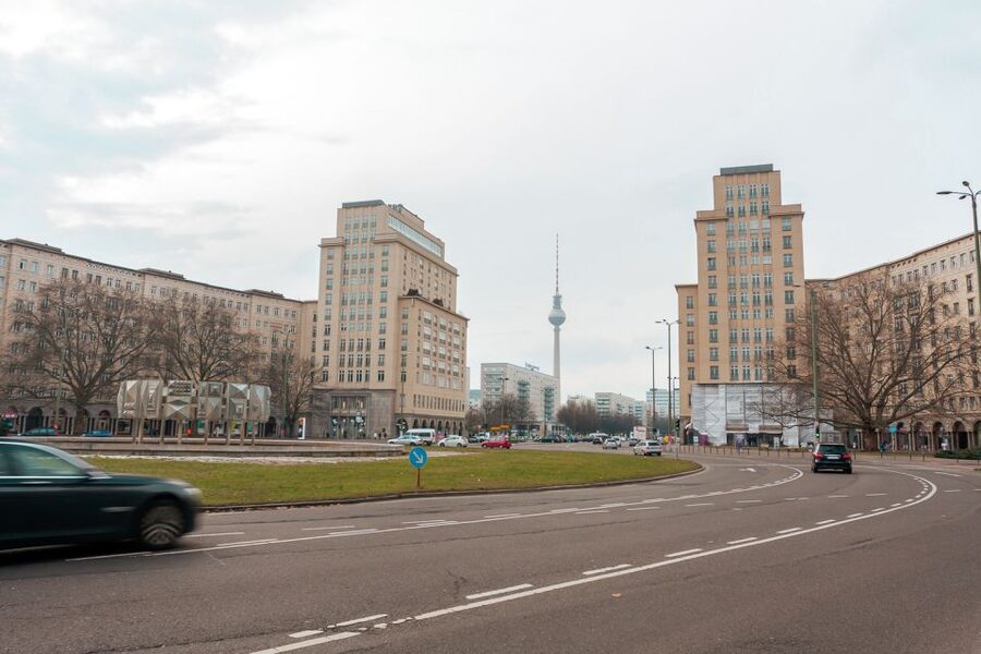 Berlin: Karl-Marx-Allee 2-Hour Tour - What kind of traveler will enjoy this most?
