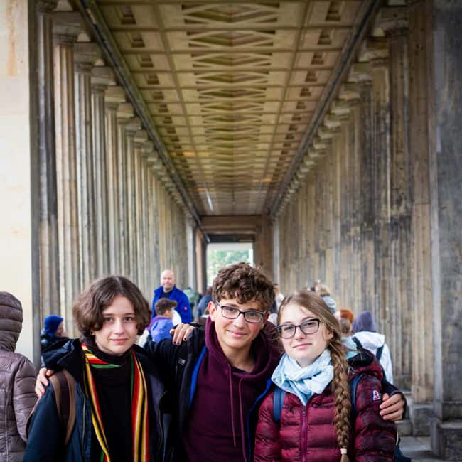 Berlin: Kids History and Sightseeing Tour (Free for Kids) - Key Things I’d Tell a Friend Before You Go