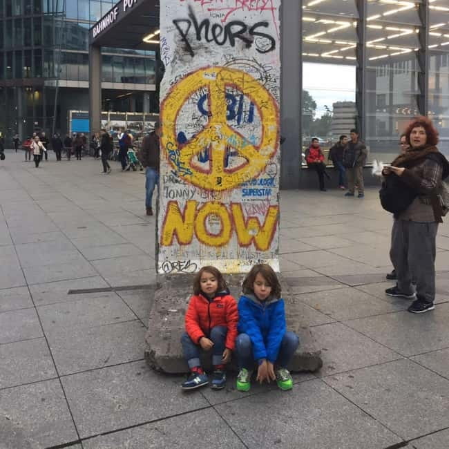 Berlin: Kids History and Sightseeing Tour (Free for Kids) - A Guide Like Tomek, Who Can Handle Kids and Adults