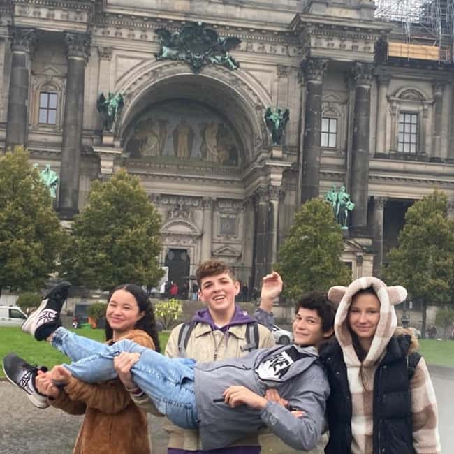Berlin: Kids History and Sightseeing Tour (Free for Kids) - How a Custom Berlin Route Works (And Why It Keeps Kids Interested)