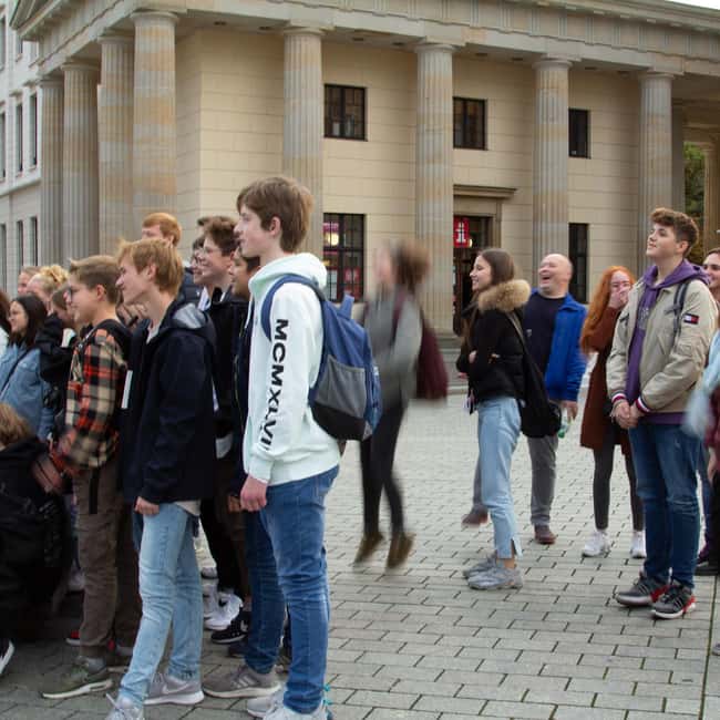 Berlin: Kids History and Sightseeing Tour (Free for Kids) - Reichstag and Unter den Linden, When Democracy Feels Like a Story