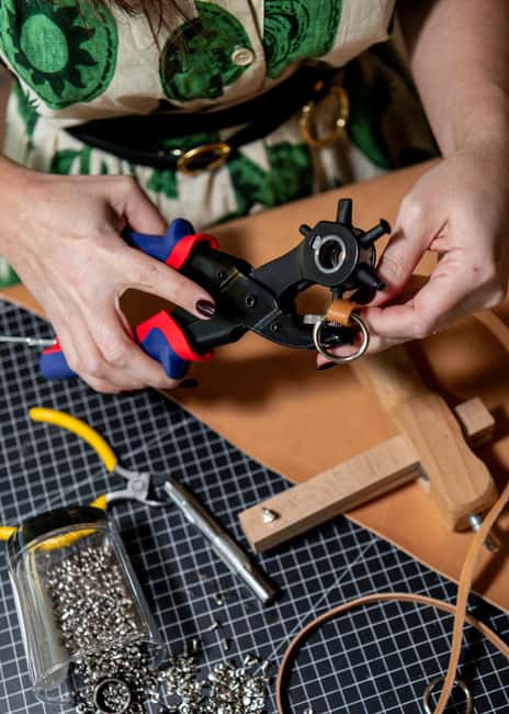 Berlin: Leather Craft Workshop with Local Designer - Quick Reasons This Berlin Leather Workshop Works