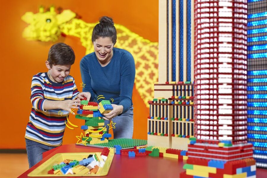 Berlin: Legoland Discovery Centre Entry Ticket - Key takeaways before you go