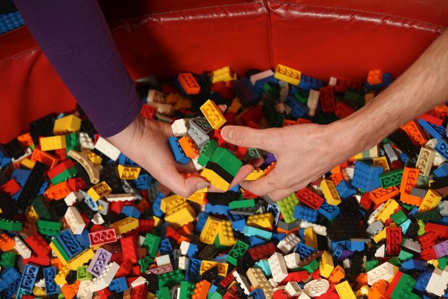 Berlin: Legoland Discovery Centre Entry Ticket - 4D cinema: quick thrills with surprise effects
